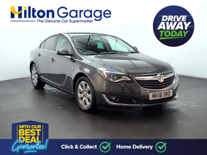 2025 Vauxhall Insignia