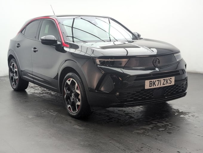 2025 Vauxhall Mokka Electric