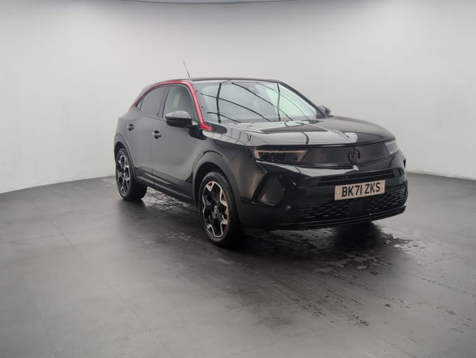 2025 Vauxhall Mokka Electric
