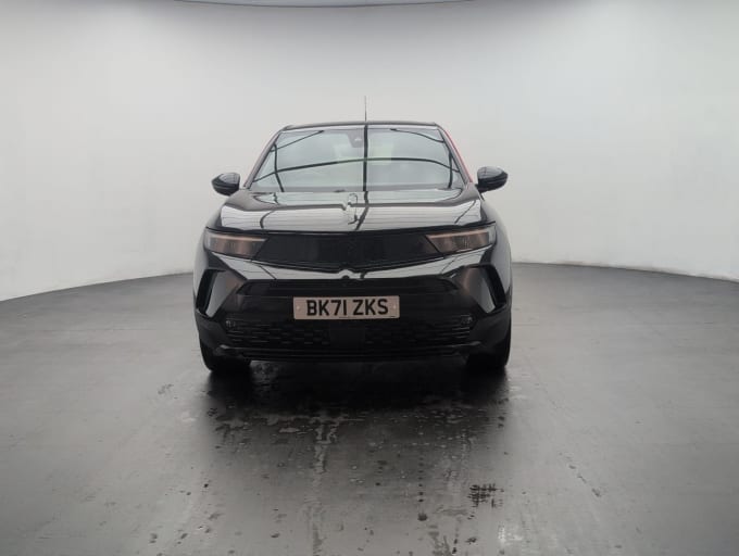 2025 Vauxhall Mokka Electric