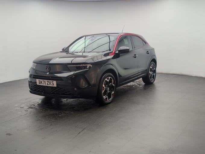 2025 Vauxhall Mokka Electric