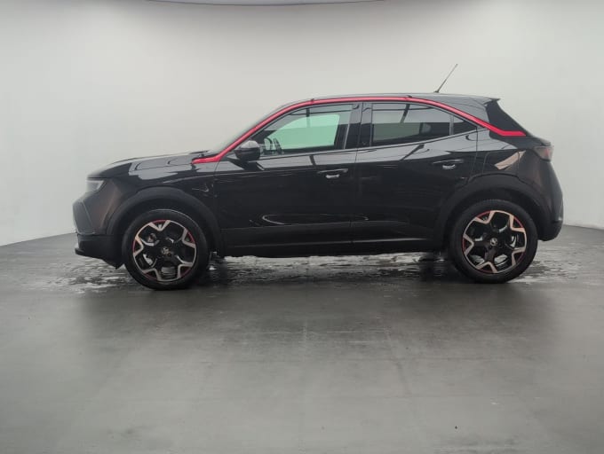 2025 Vauxhall Mokka Electric