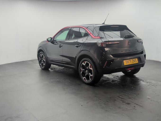 2025 Vauxhall Mokka Electric