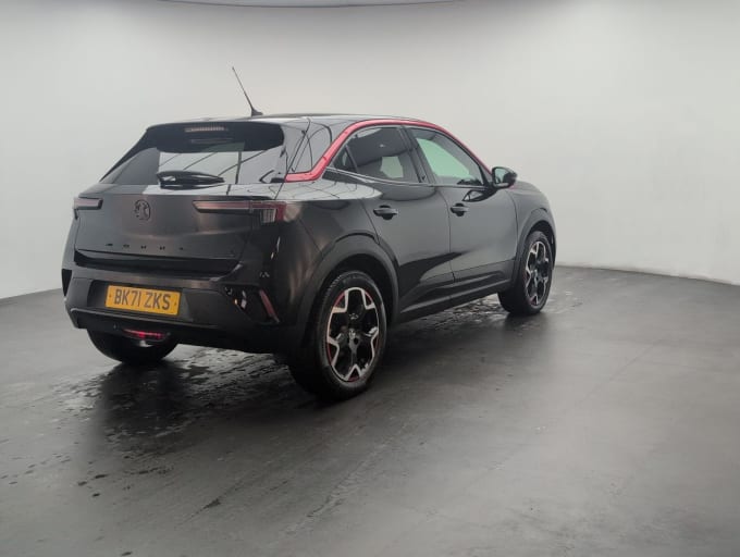 2025 Vauxhall Mokka Electric