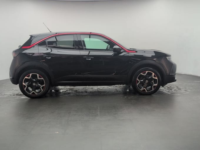 2025 Vauxhall Mokka Electric