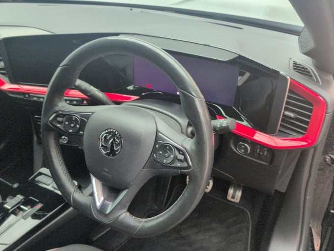 2025 Vauxhall Mokka Electric
