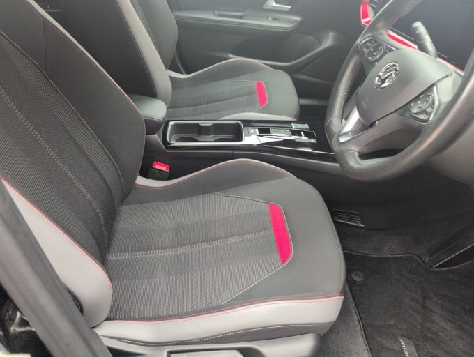 2025 Vauxhall Mokka Electric