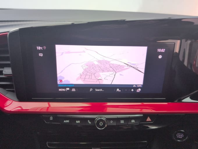 2025 Vauxhall Mokka Electric