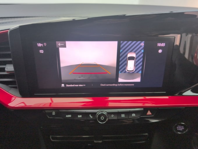 2025 Vauxhall Mokka Electric