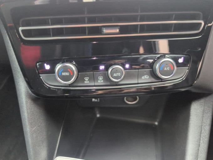 2025 Vauxhall Mokka Electric