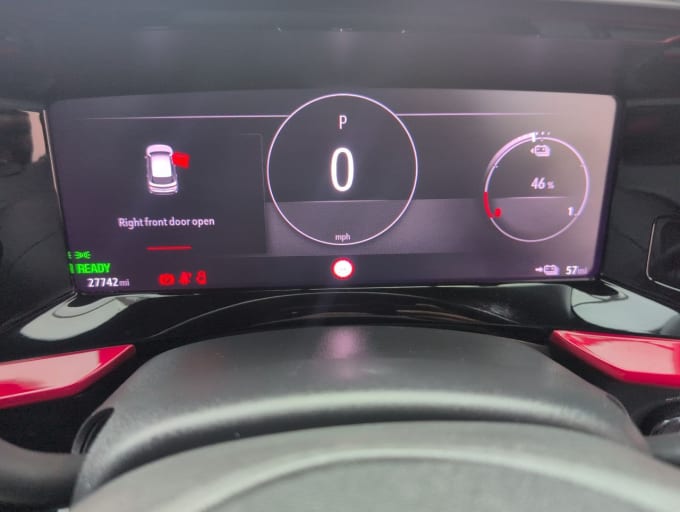 2025 Vauxhall Mokka Electric