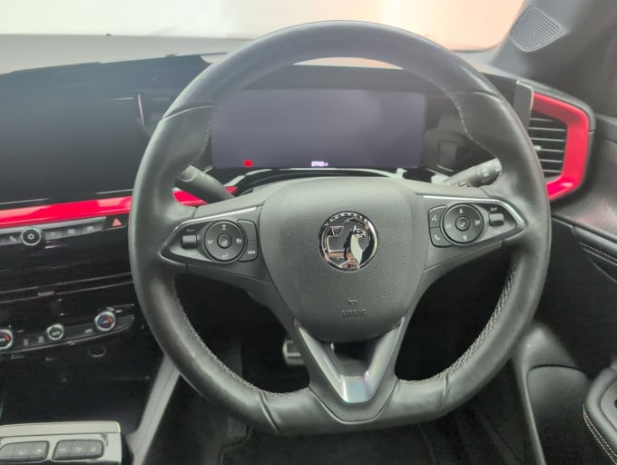 2025 Vauxhall Mokka Electric