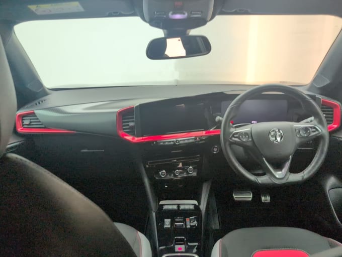 2025 Vauxhall Mokka Electric