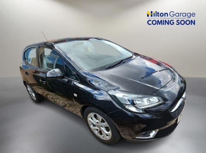 2025 Vauxhall Corsa