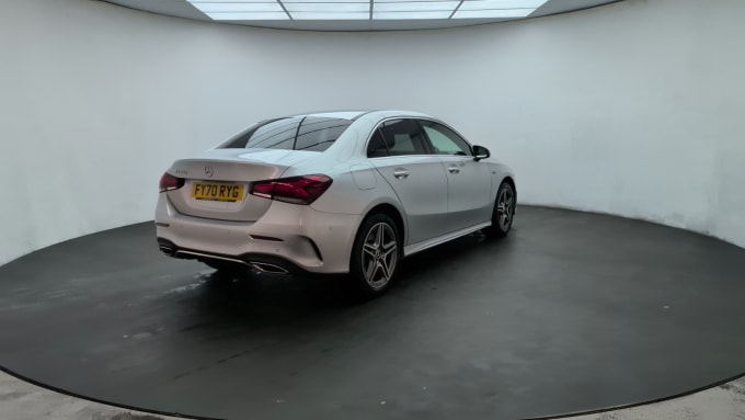 2025 Mercedes-benz A Class