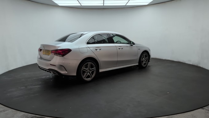 2025 Mercedes-benz A Class
