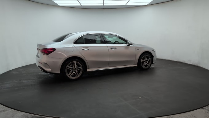 2025 Mercedes-benz A Class