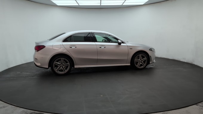 2025 Mercedes-benz A Class