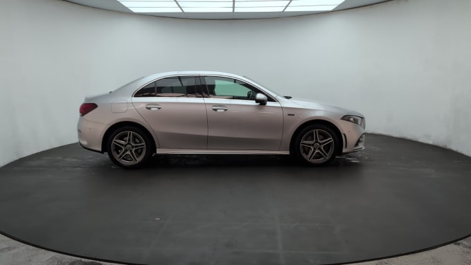 2025 Mercedes-benz A Class