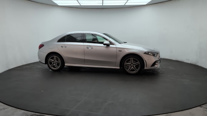 2025 Mercedes-benz A Class