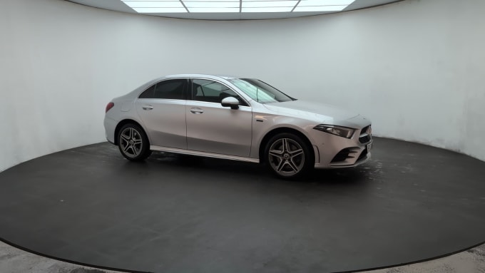 2025 Mercedes-benz A Class