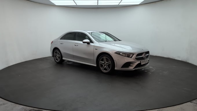 2025 Mercedes-benz A Class