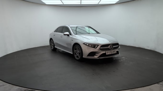 2025 Mercedes-benz A Class