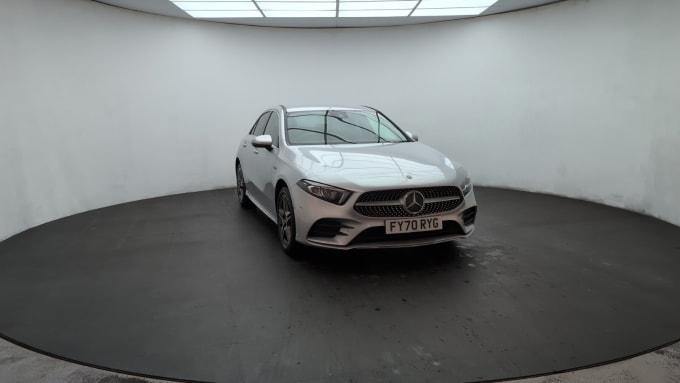 2025 Mercedes-benz A Class