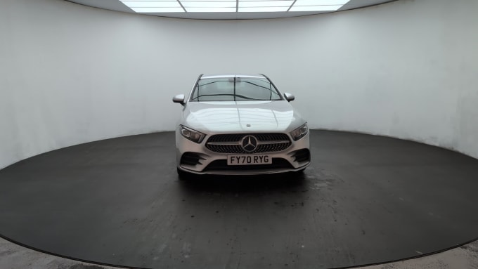 2025 Mercedes-benz A Class