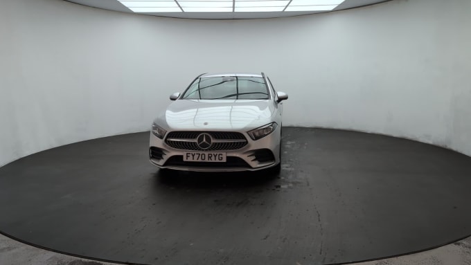 2025 Mercedes-benz A Class
