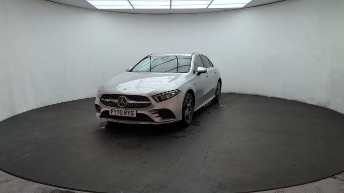 2025 Mercedes-benz A Class