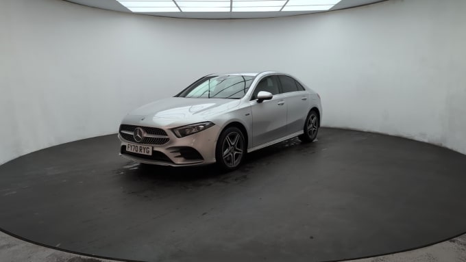 2025 Mercedes-benz A Class