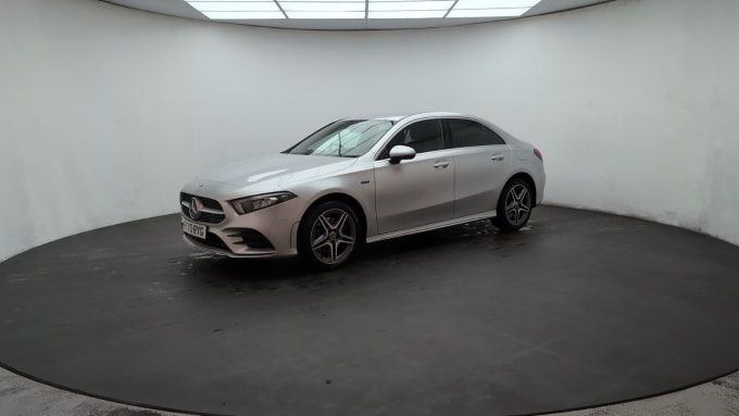 2025 Mercedes-benz A Class