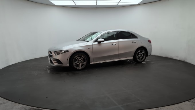 2025 Mercedes-benz A Class