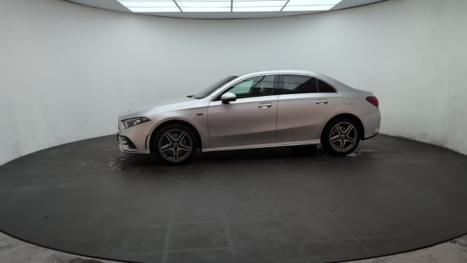 2025 Mercedes-benz A Class