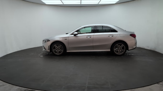 2025 Mercedes-benz A Class