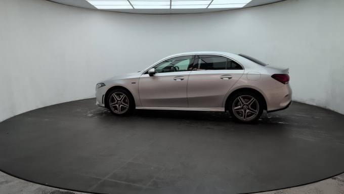 2025 Mercedes-benz A Class