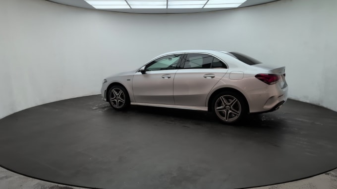 2025 Mercedes-benz A Class