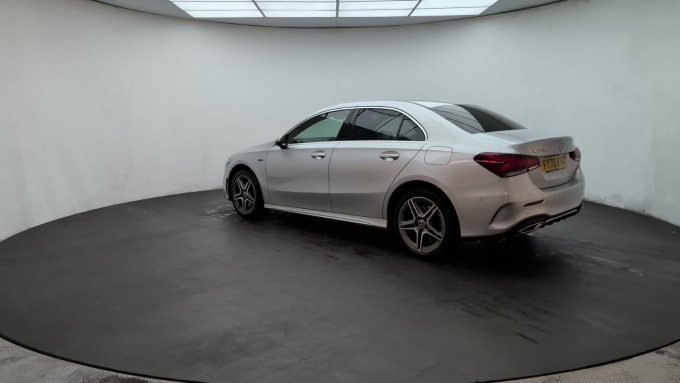 2025 Mercedes-benz A Class