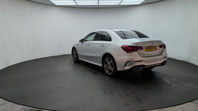 2025 Mercedes-benz A Class