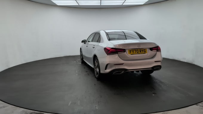 2025 Mercedes-benz A Class
