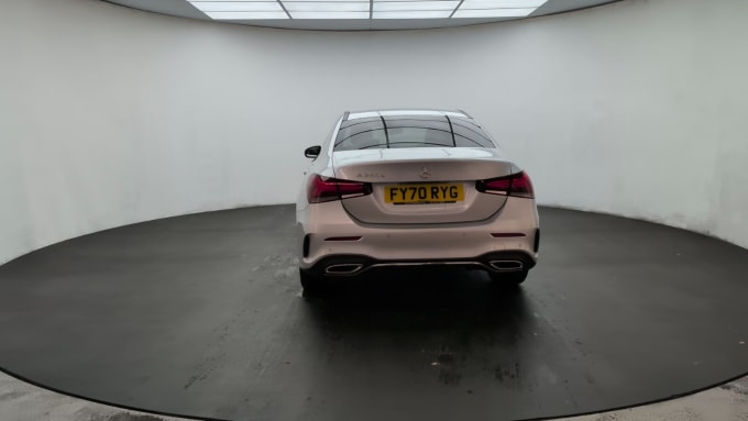 2025 Mercedes-benz A Class