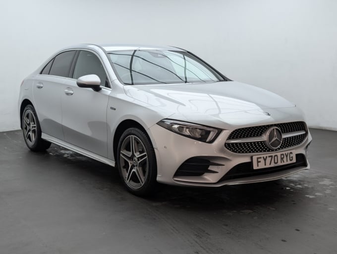 2025 Mercedes-benz A Class