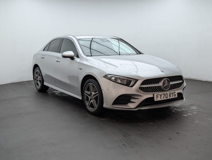2025 Mercedes-benz A Class