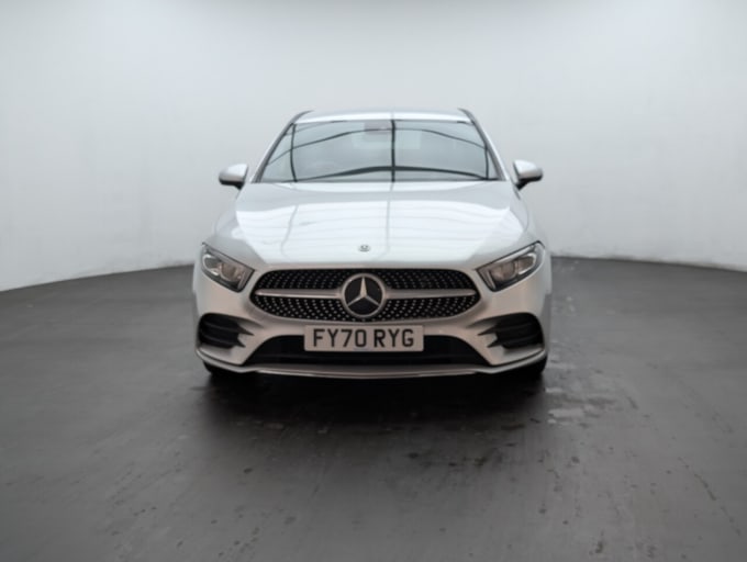 2025 Mercedes-benz A Class