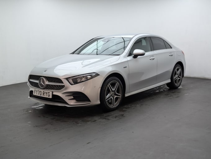 2025 Mercedes-benz A Class