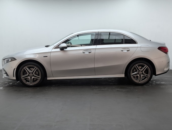 2025 Mercedes-benz A Class