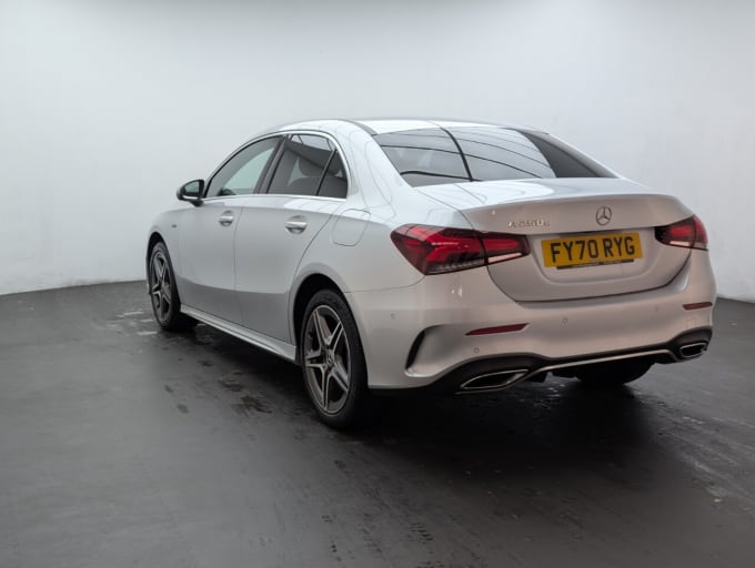 2025 Mercedes-benz A Class
