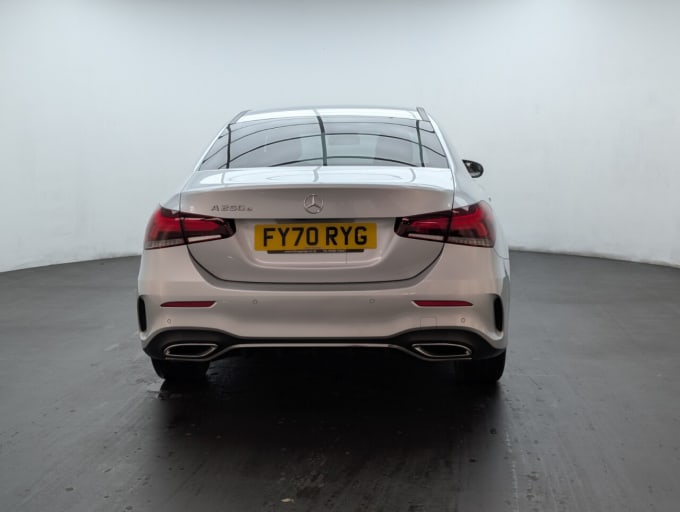 2025 Mercedes-benz A Class