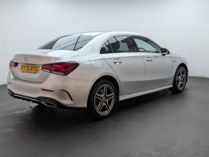 2025 Mercedes-benz A Class